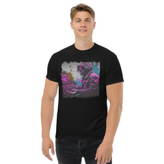 Fingers On The Keys Men's Classic Tee - Beyond T-shirts