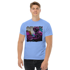 Fingers On The Keys Men's Classic Tee - Beyond T-shirts