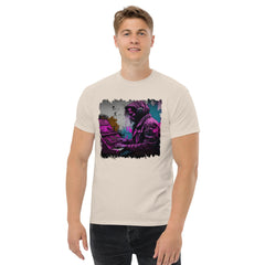 Fingers On The Keys Men's Classic Tee - Beyond T-shirts