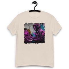 Fingers On The Keys Men's Classic Tee - Beyond T-shirts