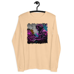 Fingers On The Keys Unisex Long Sleeve Tee - Beyond T-shirts