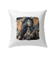 Fingers Paint With Sound Indoor Pillow - Beyond T-shirts