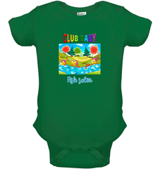 Fish salon 2 Baby Onesie | Club Baby - Beyond T-shirts