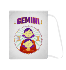 Gemini Laundry Bag | Zodiac Series 1 - Beyond T-shirts