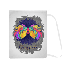 Gemini Laundry Bag | Zodiac Series 11 - Beyond T-shirts