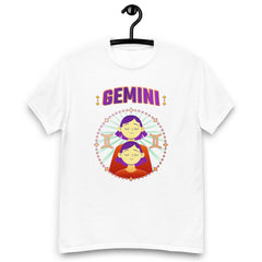 Gemini Men's Classic Tee | Zodiac Series 1 - Beyond T-shirts