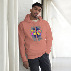 Gemini Unisex Hoodie | Zodiac Series 11 - Beyond T-shirts