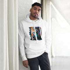 Gettin' Funky On Sax Unisex Hoodie - Beyond T-shirts