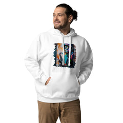 Gettin' Funky On Sax Unisex Hoodie - Beyond T-shirts