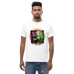 Go Hard Or Go Home Men's Classic Tee - Beyond T-shirts
