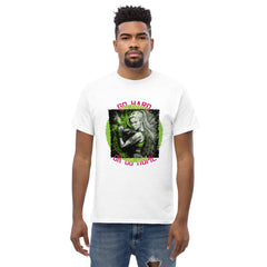 Go Hard Or Go Home Men's Classic Tee - Beyond T-shirts