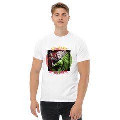 Go Hard Or Go Home Men's Classic Tee - Beyond T-shirts