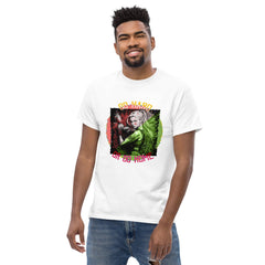 Go Hard Or Go Home Men's Classic Tee - Beyond T-shirts