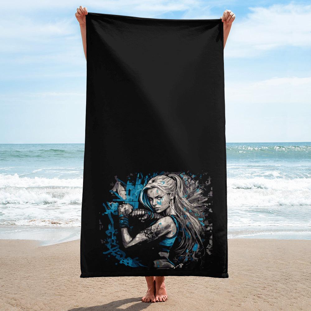 Premium Workout Towel for Intense Training