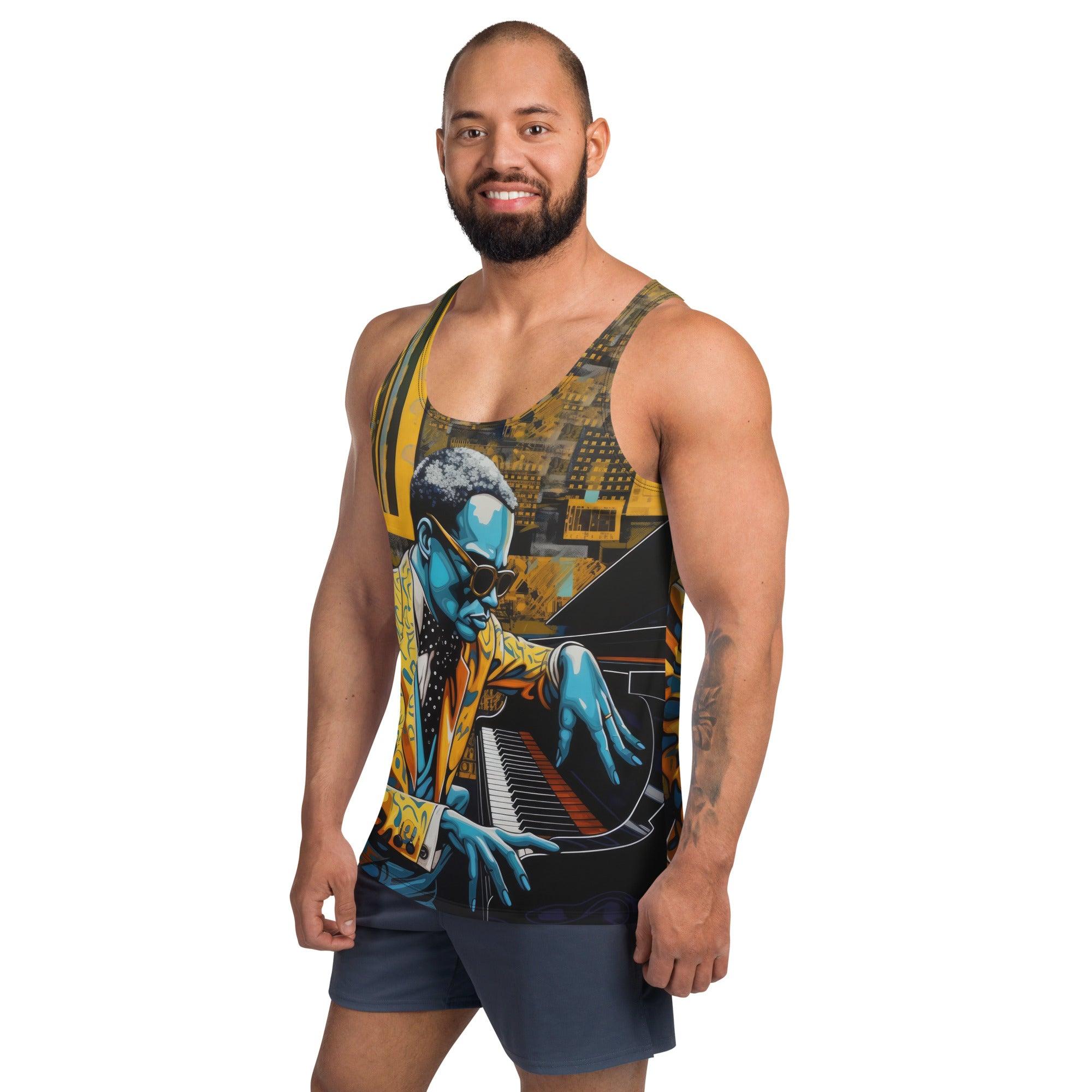 TopAnd Apparel Tank Top - High-Quality Material
