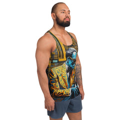 Artistic Tank Top - Perfect for Creative Souls
