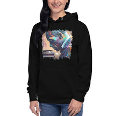 Groovin' On The Keys Unisex Hoodie - Beyond T-shirts