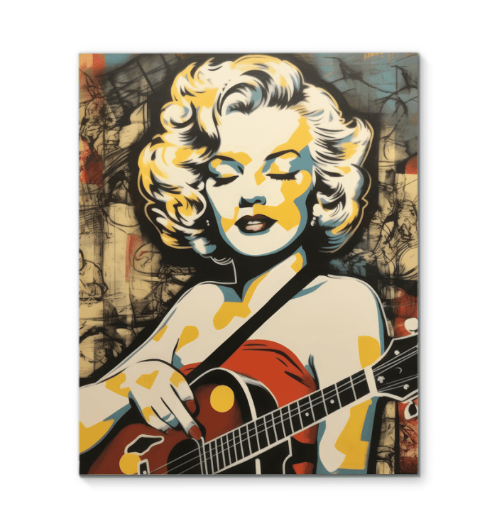 Musical Inspiration Wall Art