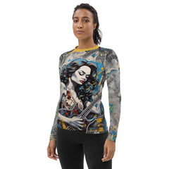 Twin-Pack Women's Rash Guard