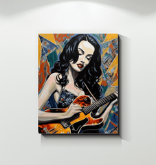 Acoustic Guitar Artwork