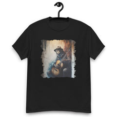 Guitar Is Poetry in Motion Men's Classic Tee - Beyond T-shirts