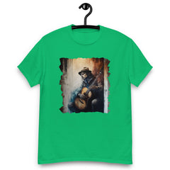 Guitar Is Poetry in Motion Men's Classic Tee - Beyond T-shirts