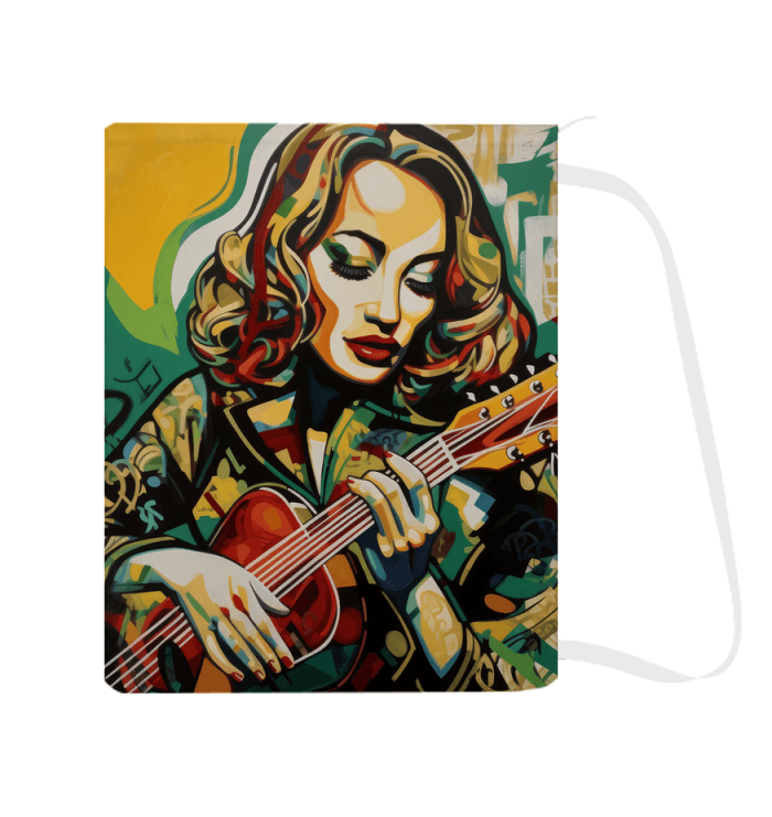 Guitar Is Self ExpressGuitar Is Self-Expression Laundry Bag | Music Accessories ioGuitar Is Self-Expression Laundry Bag | Music Accessories n Laundry Bag - Beyond T-shirts