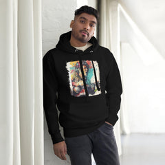 Guitar Speaks, I Listen Unisex Hoodie - Beyond T-shirts
