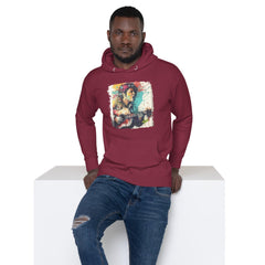 Guitar Speaks, I Listen Unisex Hoodie - Beyond T-shirts