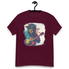 Guitarists Have Mad Skills Men's Classic Tee - Beyond T-shirts