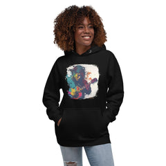 Guitarists Have Mad Skills Unisex Hoodie - Beyond T-shirts