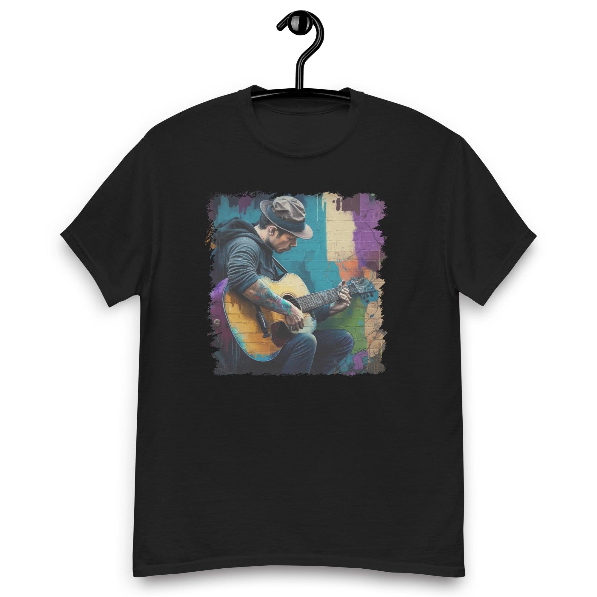 Guitarists Have The Best Fingers Men's Classic Tee - Beyond T-shirts