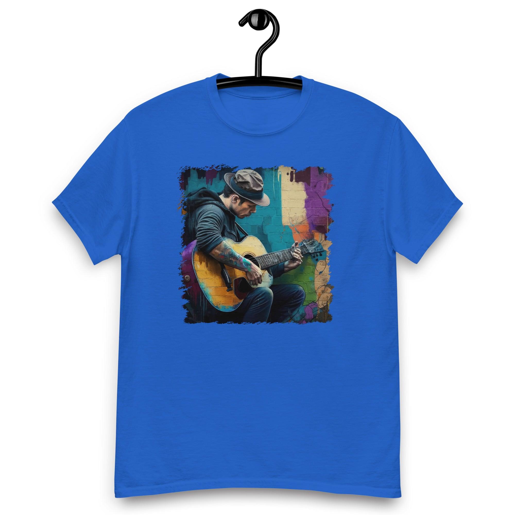 Guitarists Have The Best Fingers Men's Classic Tee - Beyond T-shirts