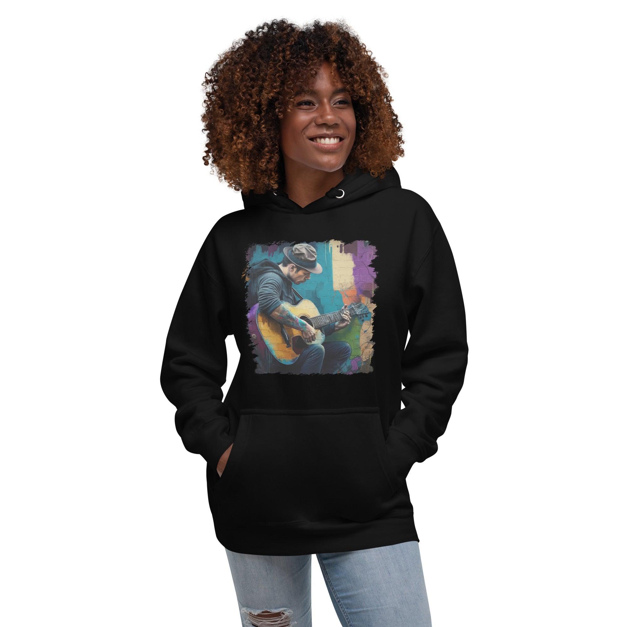 Guitarists Have The Best Fingers Unisex Hoodie - Beyond T-shirts