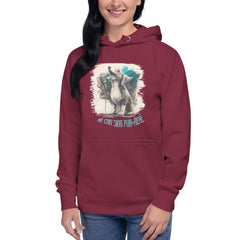 He Can Sing Unisex Hoodie - Beyond T-shirts