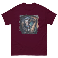 He's A Harp Wizard Men's Classic Tee - Beyond T-shirts