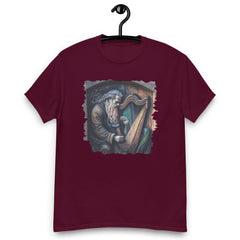 He's A Harp Wizard Men's Classic Tee - Beyond T-shirts