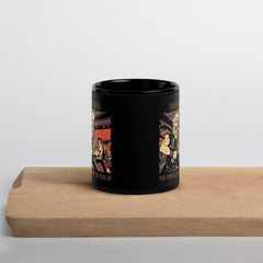 Heavy Metal Black Glossy Mug - Beyond T-shirts