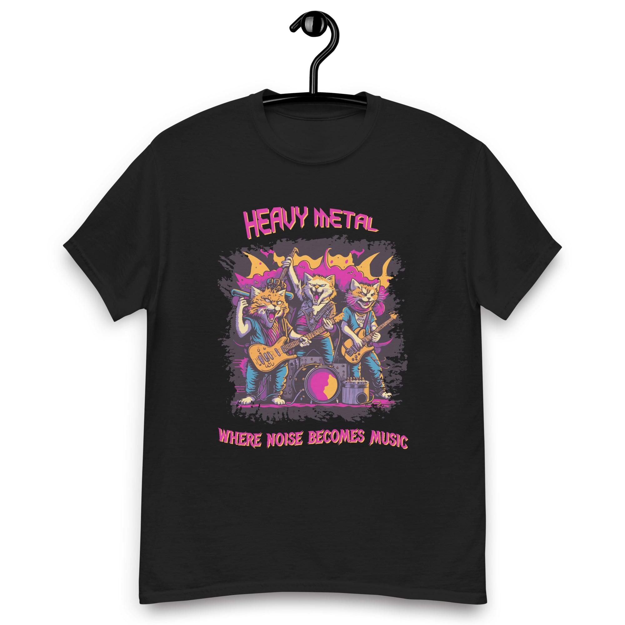 Heavy Metal Men's classic tee - Beyond T-shirts
