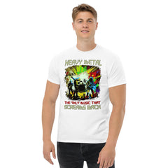 Heavy Metal Men's Classic Tee - Beyond T-shirts