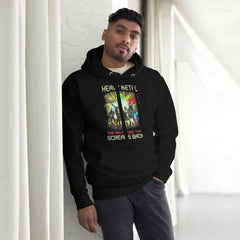 Heavy Metal Unisex Hoodie - Beyond T-shirts