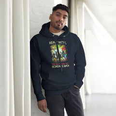 Heavy Metal Unisex Hoodie - Beyond T-shirts