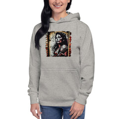 Her Music Moves Mountains Unisex Hoodie - Beyond T-shirts