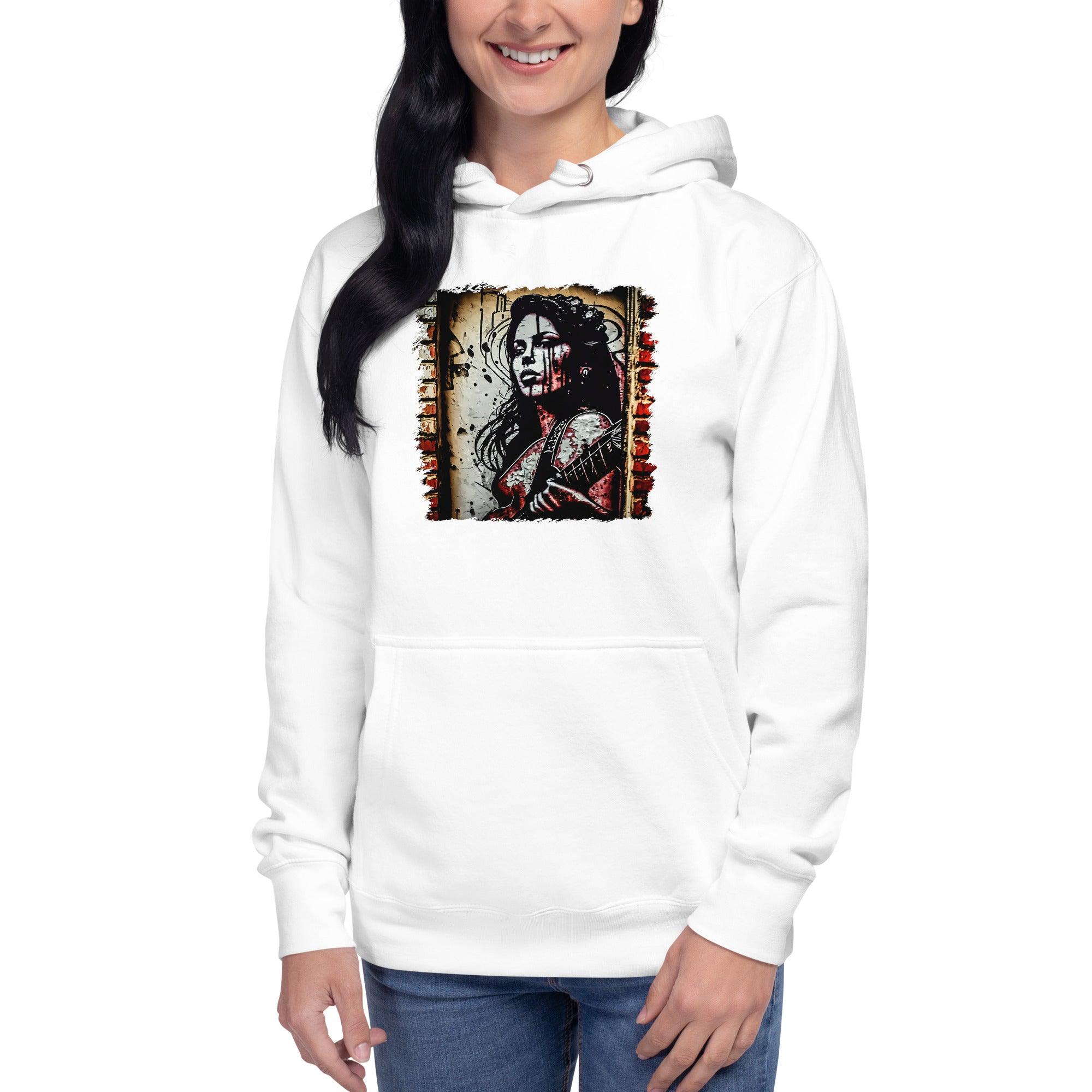 Her Music Moves Mountains Unisex Hoodie - Beyond T-shirts