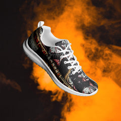 Her Music Moves Mountains Women’s Athletic Shoes - Beyond T-shirts