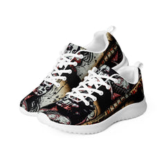 Her Music Moves Mountains Women’s Athletic Shoes - Beyond T-shirts