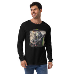 Her Music Soothes Souls Unisex Long Sleeve Tee - Beyond T-shirts