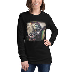 Her Music Soothes Souls Unisex Long Sleeve Tee - Beyond T-shirts