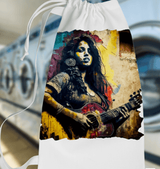 Her Talent Is Undeniable Laundry Bag - Beyond T-shirts