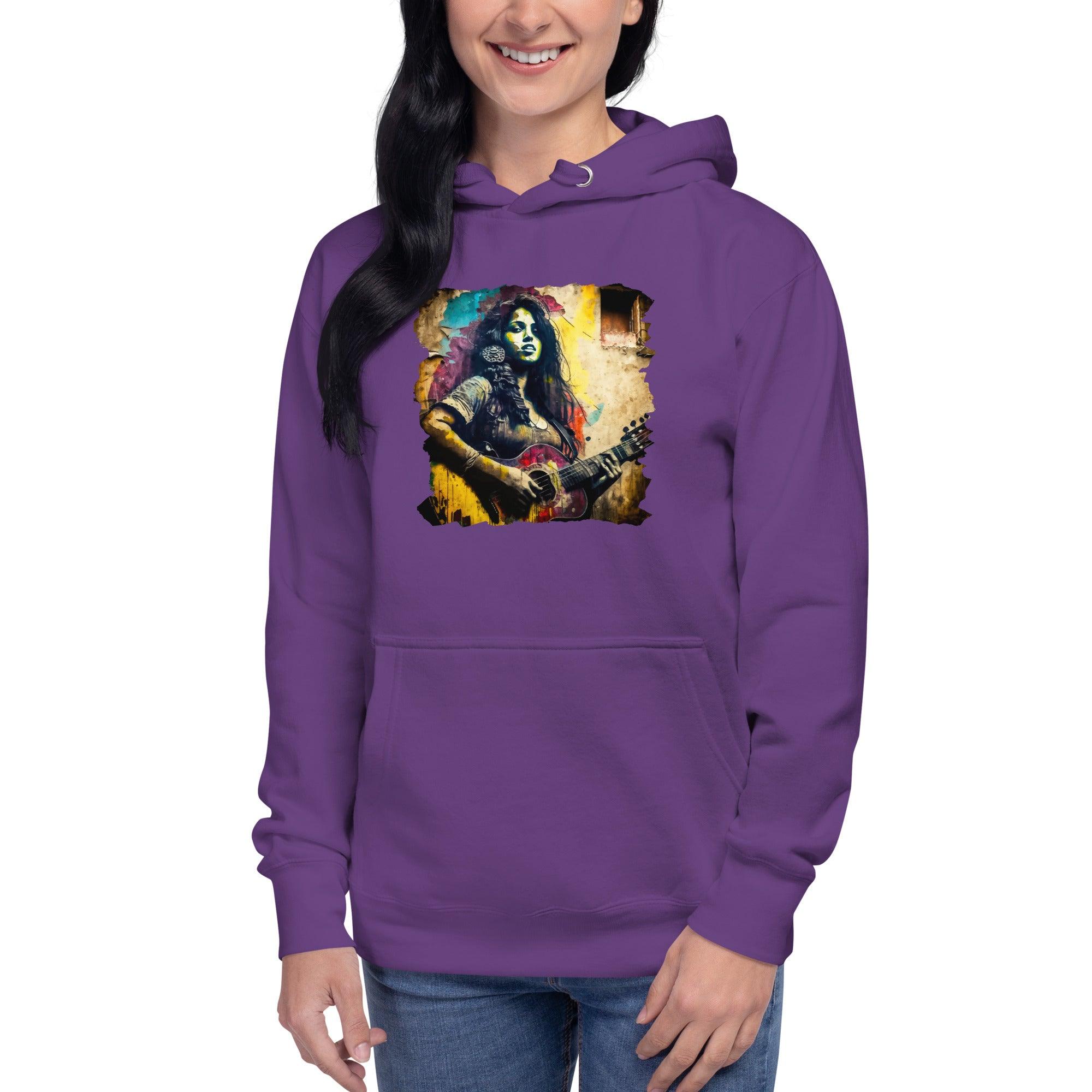 Her Talent Is Undeniable Unisex Hoodie - Beyond T-shirts